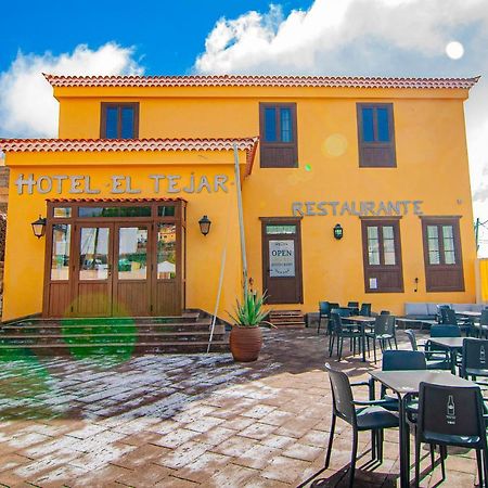 Hotel El Tejar & Spa Vilaflor Exteriör bild