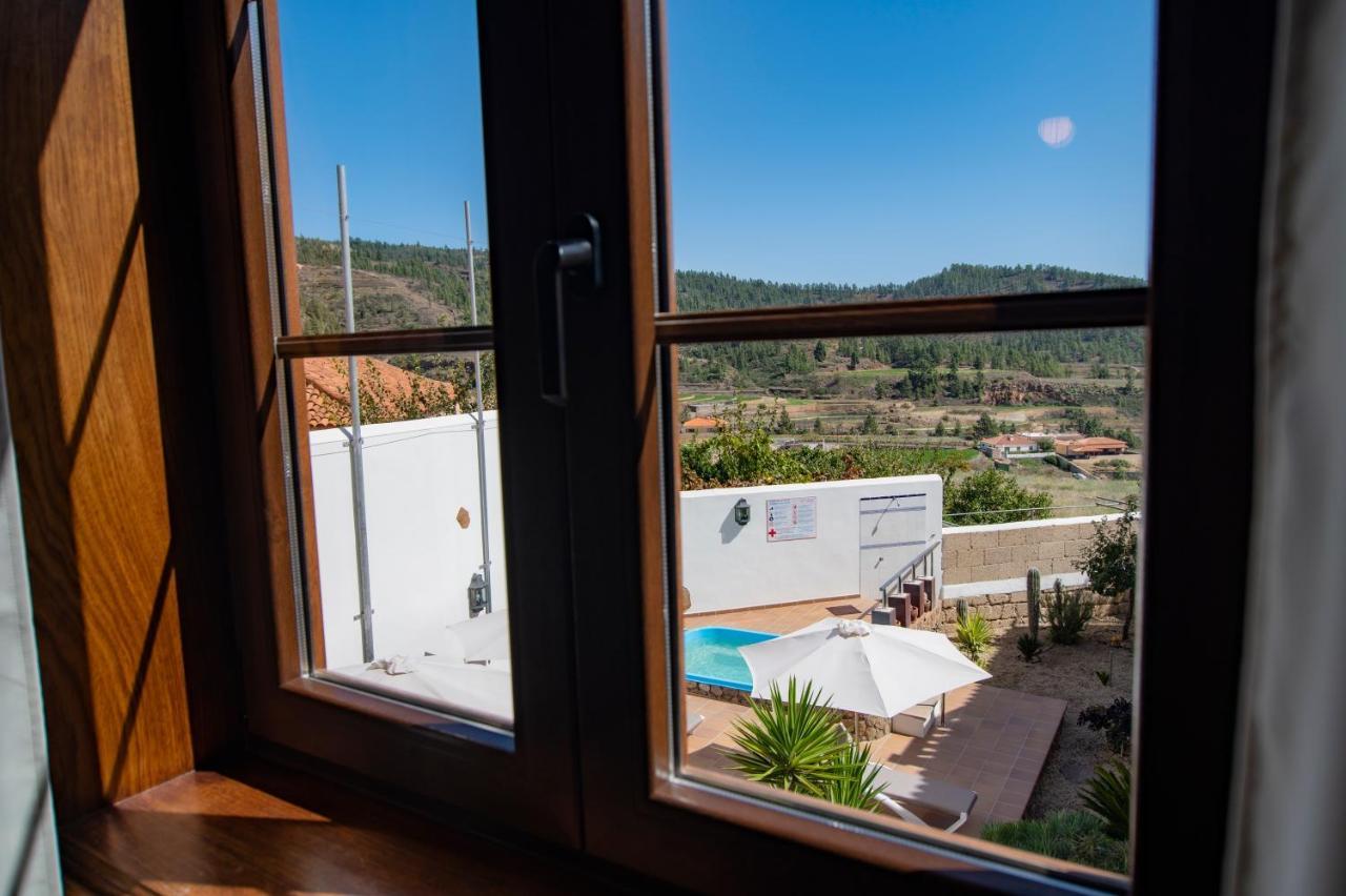 Hotel El Tejar & Spa Vilaflor Exteriör bild