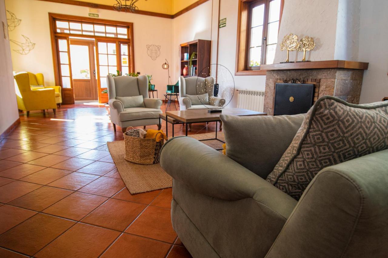 Hotel El Tejar & Spa Vilaflor Exteriör bild