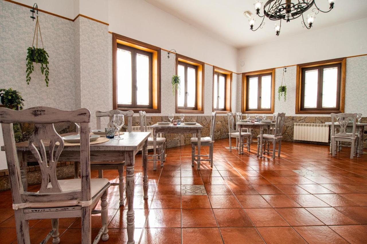 Hotel El Tejar & Spa Vilaflor Exteriör bild