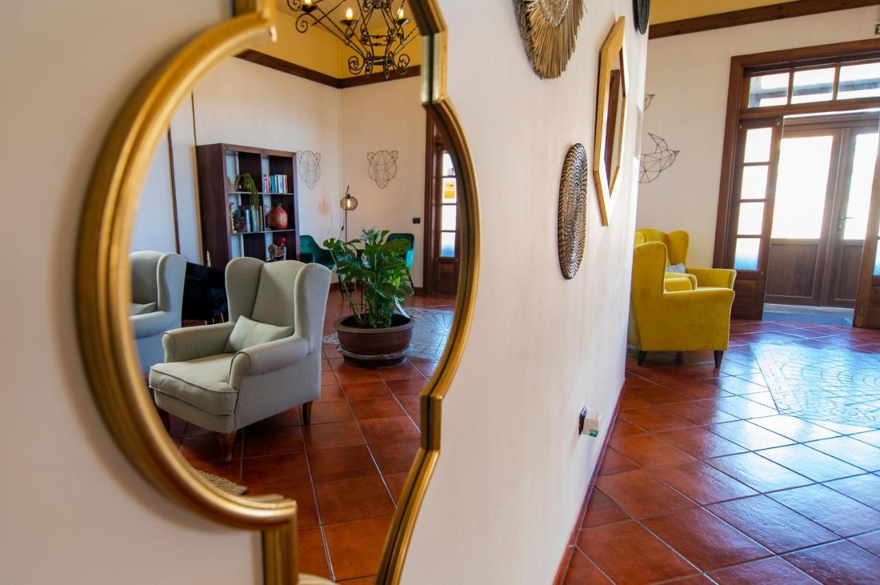 Hotel El Tejar & Spa Vilaflor Exteriör bild