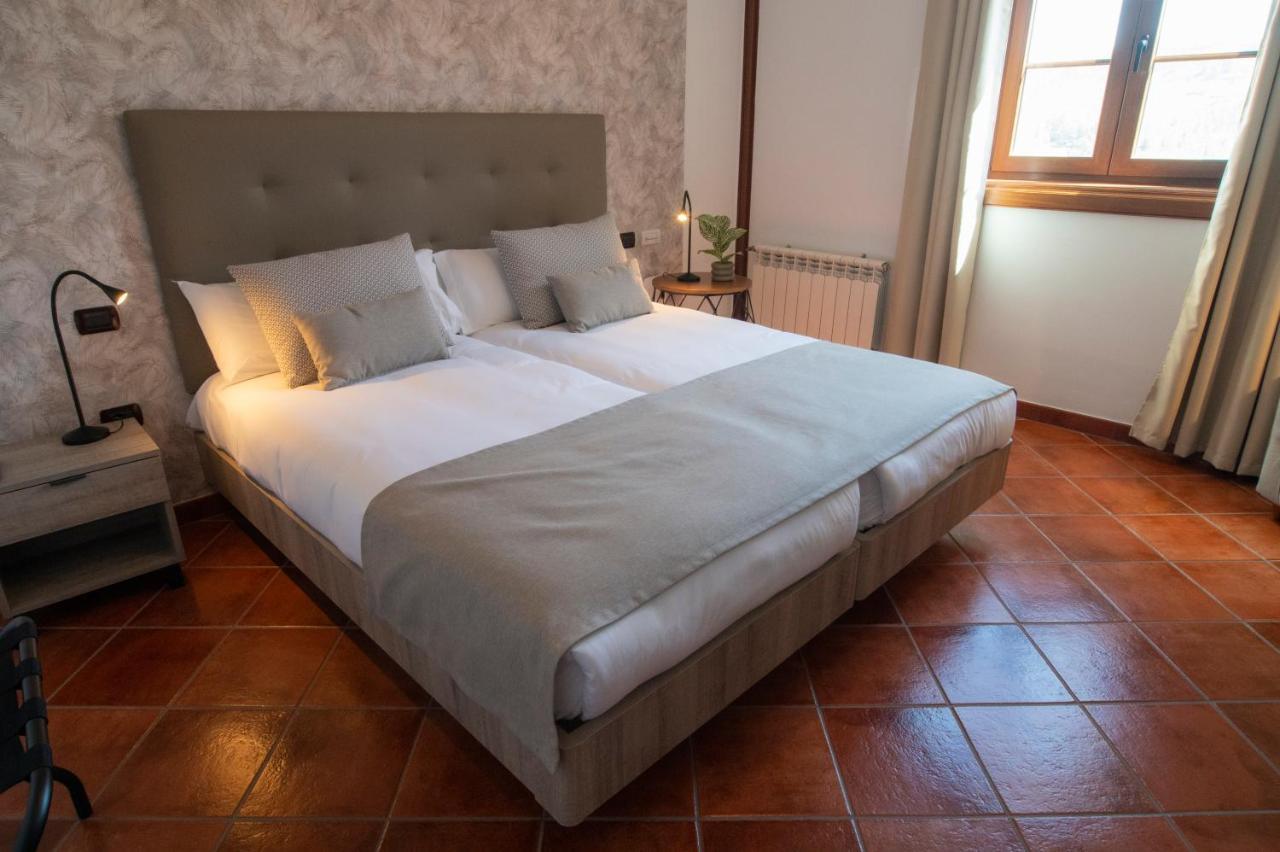 Hotel El Tejar & Spa Vilaflor Exteriör bild