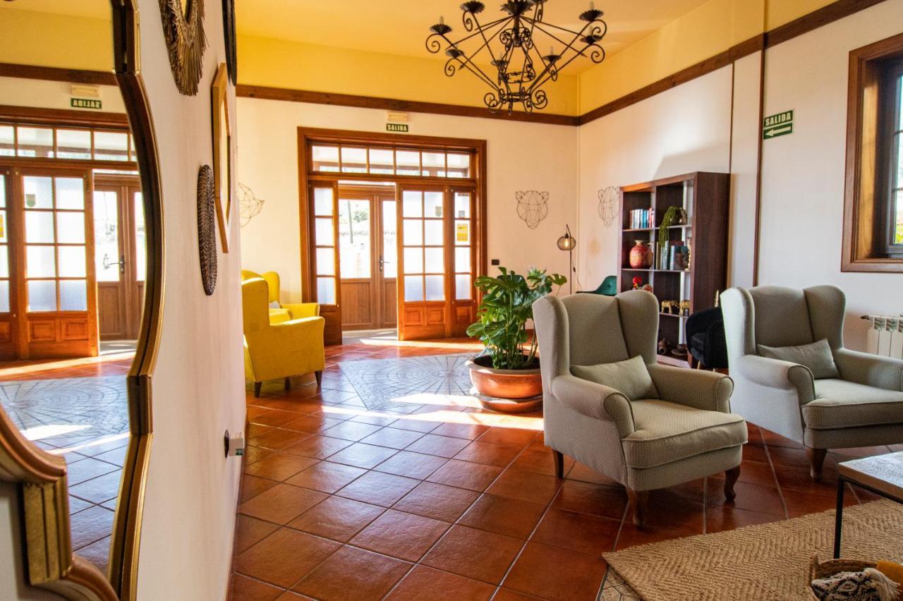 Hotel El Tejar & Spa Vilaflor Exteriör bild