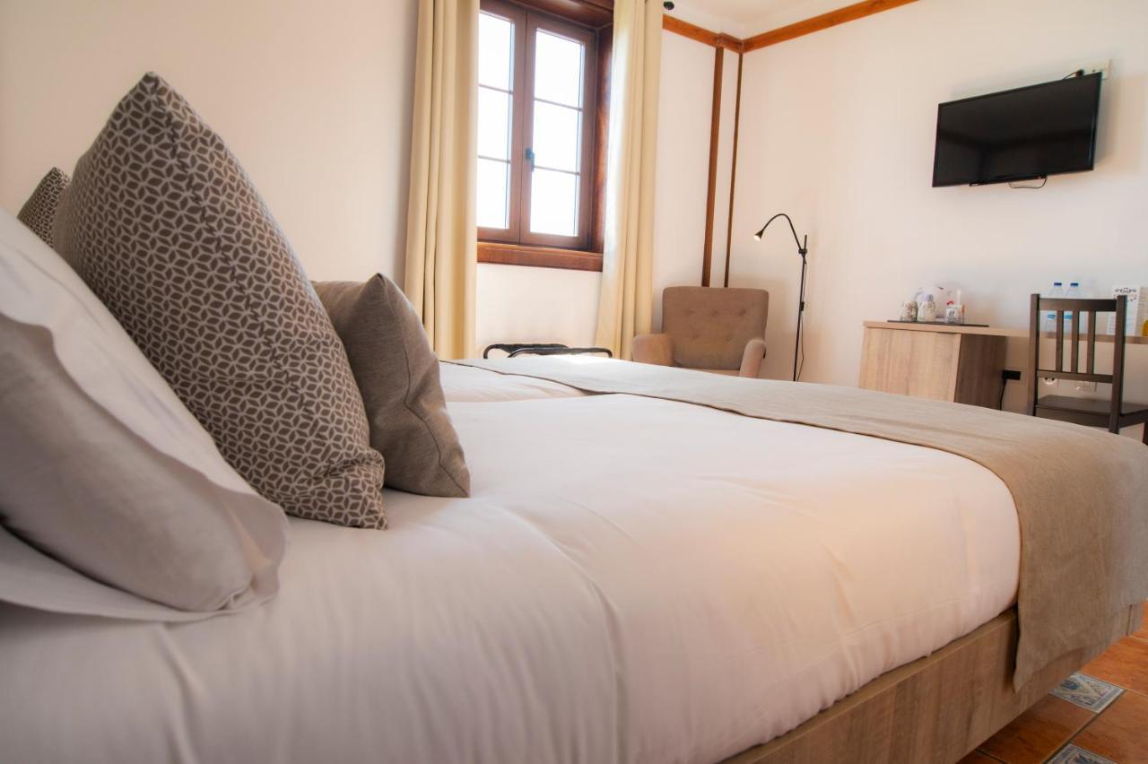Hotel El Tejar & Spa Vilaflor Exteriör bild