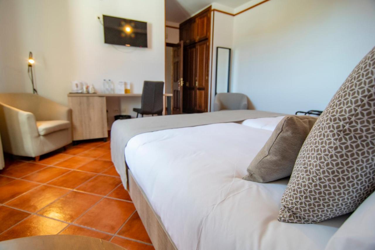 Hotel El Tejar & Spa Vilaflor Exteriör bild