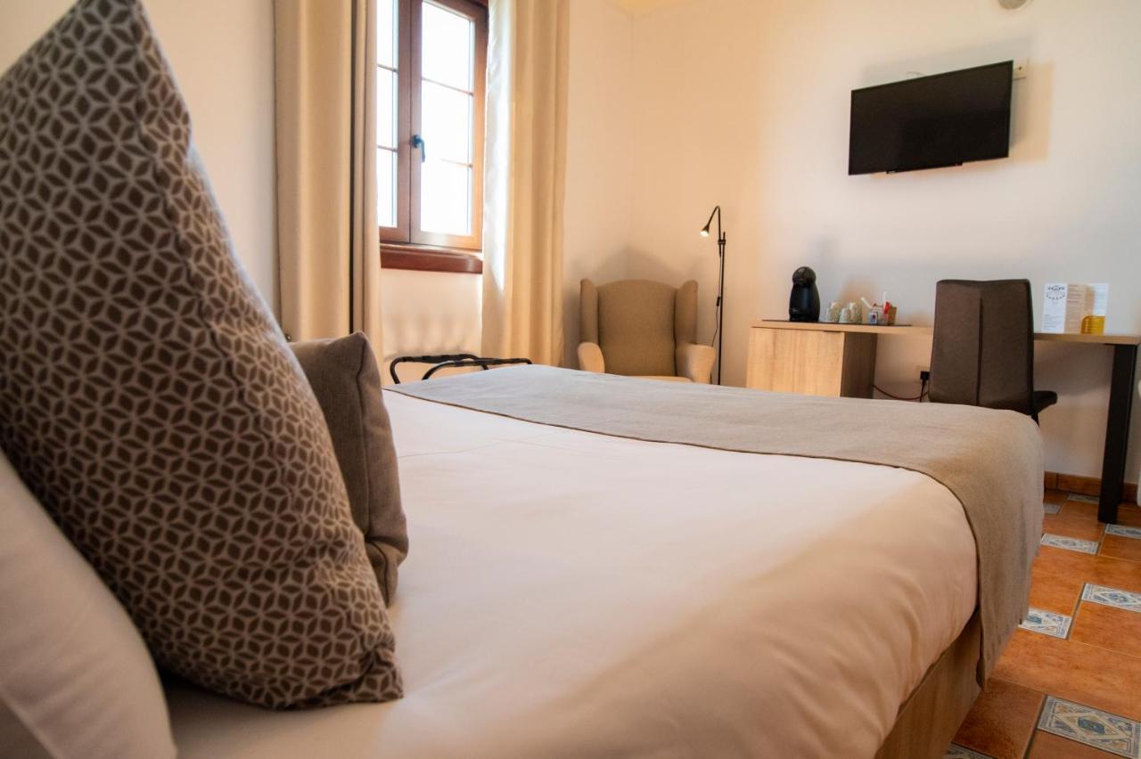 Hotel El Tejar & Spa Vilaflor Exteriör bild