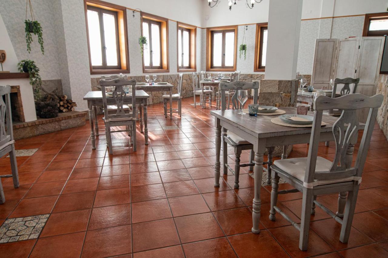 Hotel El Tejar & Spa Vilaflor Exteriör bild