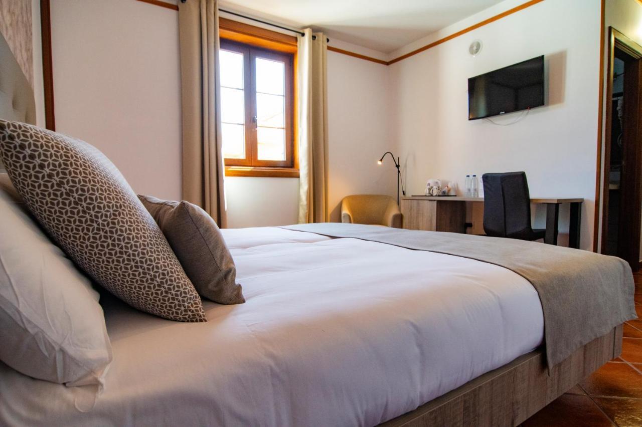 Hotel El Tejar & Spa Vilaflor Exteriör bild