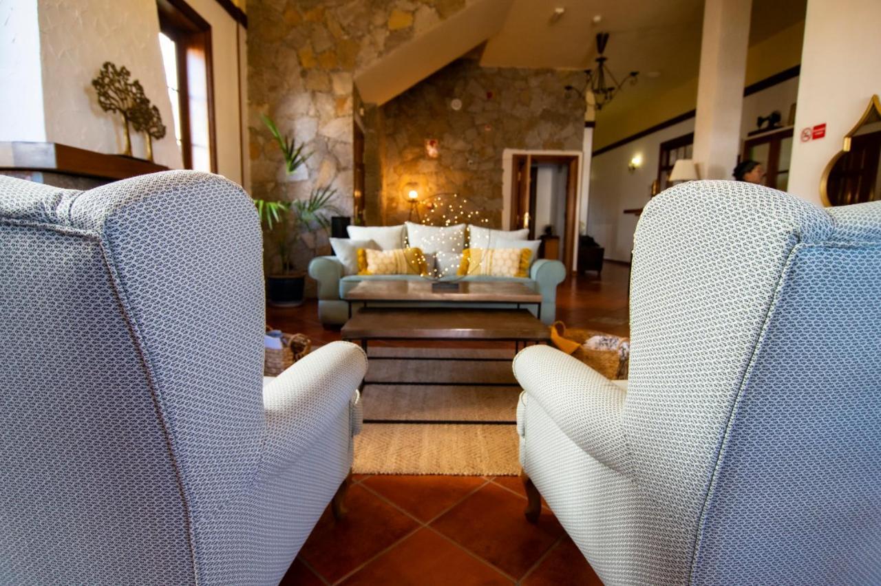 Hotel El Tejar & Spa Vilaflor Exteriör bild