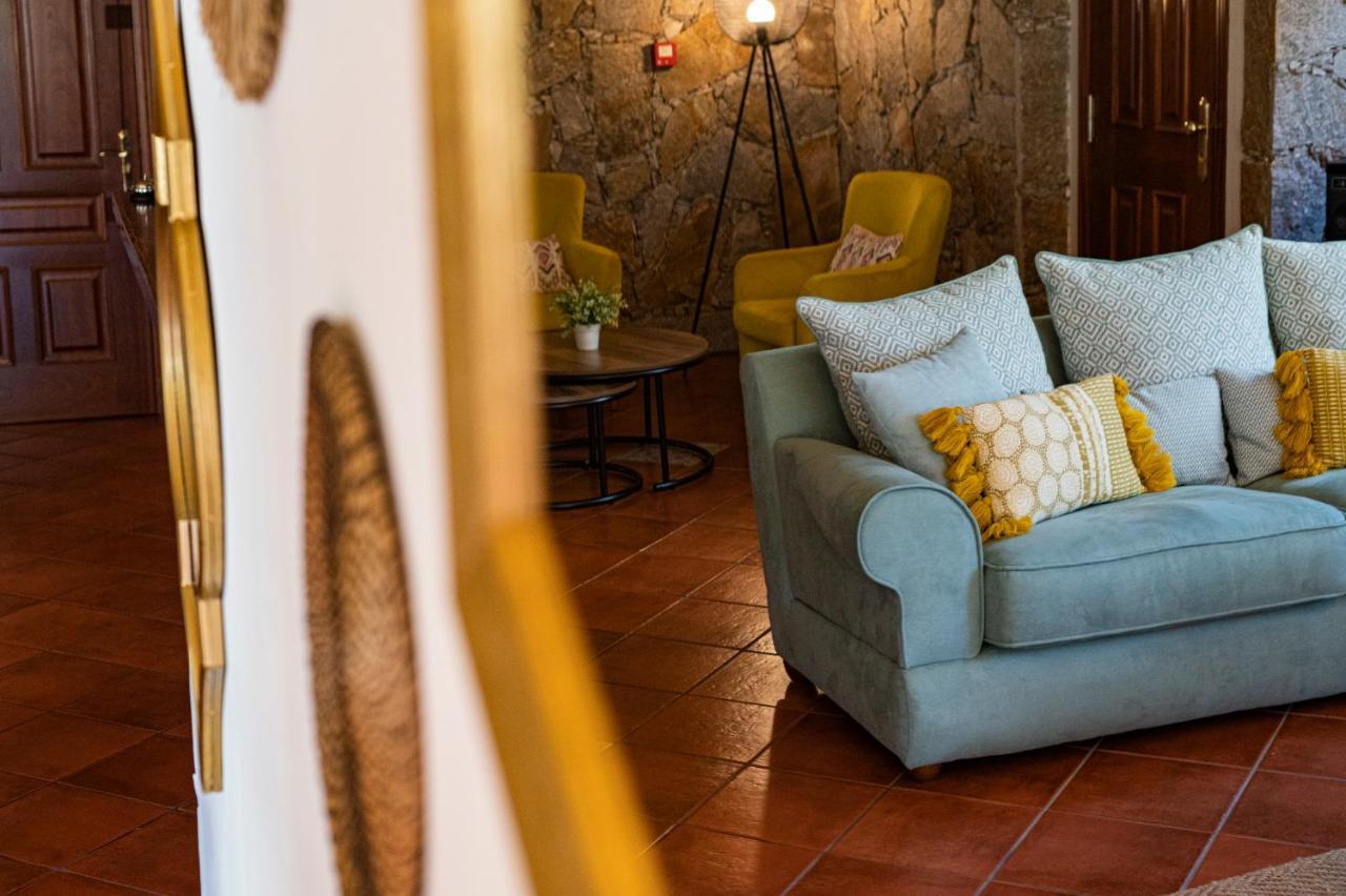 Hotel El Tejar & Spa Vilaflor Exteriör bild
